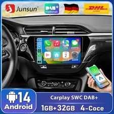 32G Carplay Für Opel Corsa F