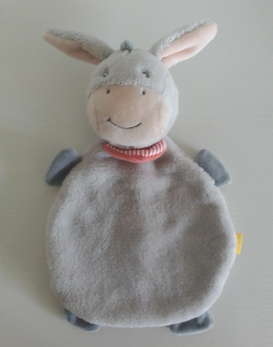 Babywelt kuscheltuch - babywelt,