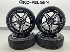 Original Mercedes 18 Zoll AMG Winterräder A Klasse W177 V177 CLA C118 X118 W247