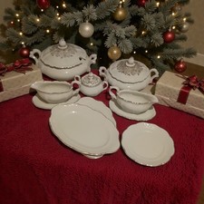 Festliches Bavaria Porzellan