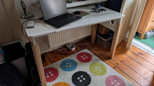 Schreibtisch skandic flexa - skandic,