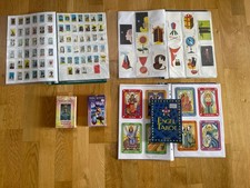 5 Tarot Orakel Karten Horoskop