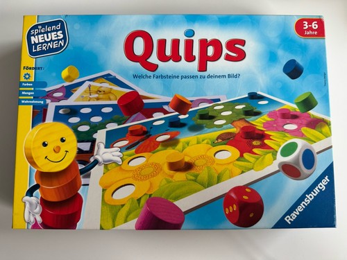 Quips ravensburger - quips,