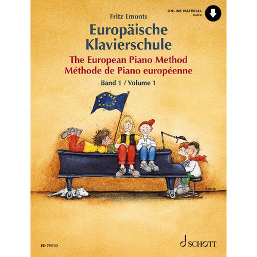 Schott music europäische - schott,