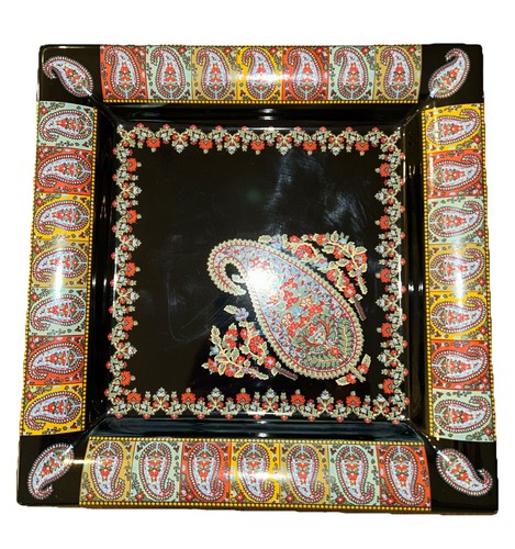 Dekorative etro schale - schale, im