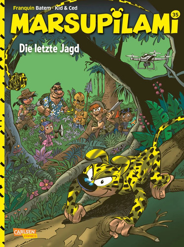 Marsupilami die letzte - 35:,