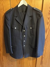 Feuerwehr-Anzug Ausgeh-Uniform