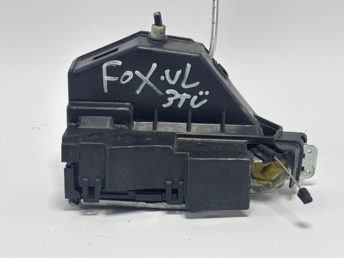 Türschloss links vorne fox - links, vw