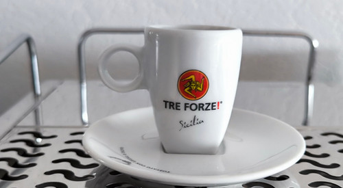 Tre forze espressotasse - !,