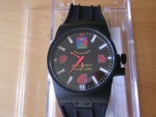 TRI-9 Armbanduhr, Herrenuhr, Millitäruhr, Military Watches, Montres Militaires,