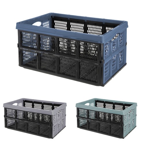Klappbox stapelbar l - stapelbar,