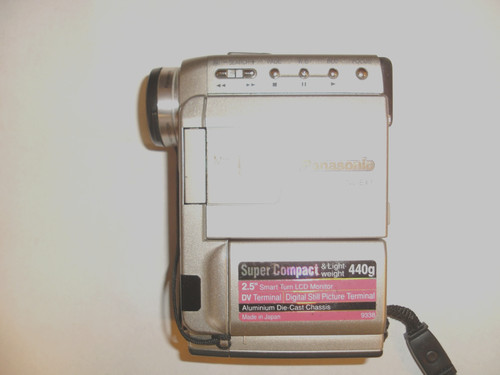 Panasonic ex1eg digital - nv-ex1eg,