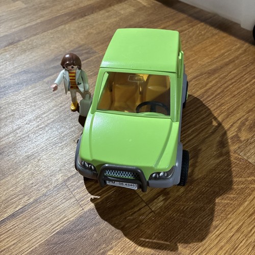 Playmobil zoo tierklinik - zoo,