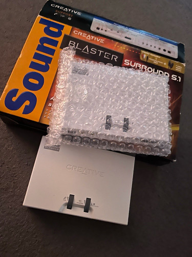 Creative sound blaster sb0490 - creative,