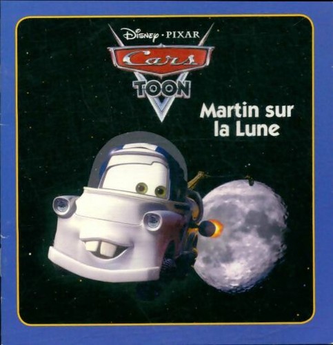 Cars toon martin auf dem - toon:,