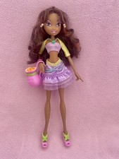 Winx club Layla Picknick Puppe