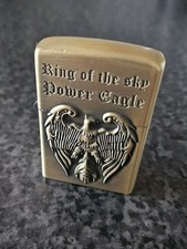 Feuerzeug "Ring of the Sky -