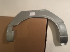 Radlauf SeitenwandLME Reparaturblech hinten rechts für BMW E30-2-türig bis