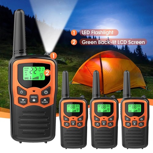 Walkie talkie uhf - walkie,