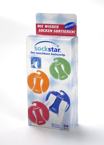 Sockstar sockenklammern - sockstar,