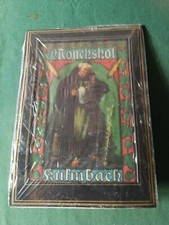 Schild der Mönchshof Brauerei