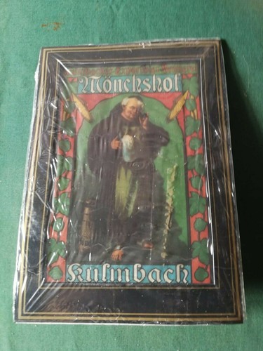 Schild der mönchshof brauerei - schild,