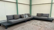Max & Luuk Mike Lounge Sofa Gartenlounge Gartengarnitur Sitzgruppe *NP 8999,-€