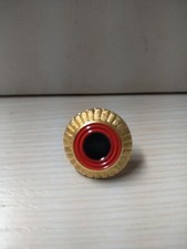 Bundeswehr Kokarde m. Schraube