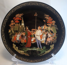 Russischer Sagenteller "Der