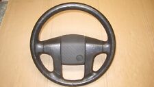 VW Passat 35i Lenkrad 37 cm LEDER 4-Speichen große Nabe
