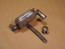 Auspuff Eberspächer Standheizung Zuheizer Hydronic D3W Z Omega B Schalldämpfer