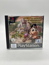 Sony PS1 Playstation 1 Hugo