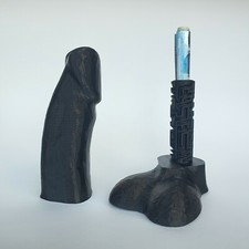 Penis Labyrinth Box Puzzle