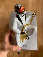 Jazz Musiker Banjo Robj