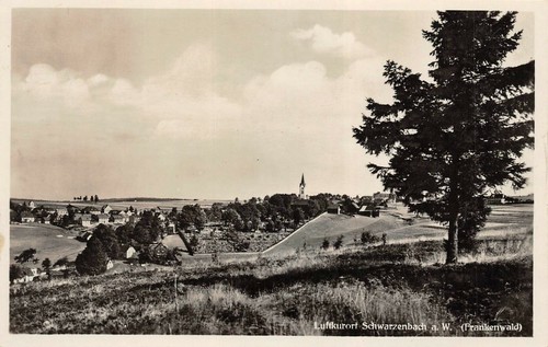 Sommerfrische schwarzenbach - sommerfrische,