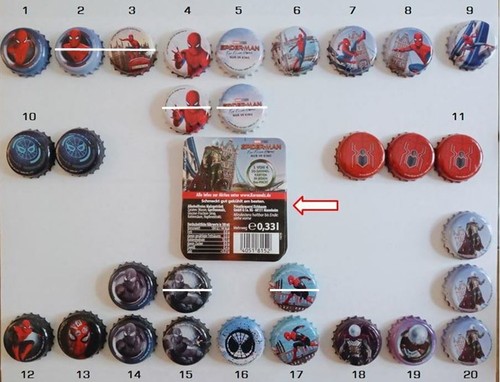 Spiderman far from home - spiderman,