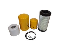 TEILE JCB - Filterset JCB 8014