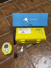 Maxtec maxO2+ Nitrox Analyzer Messgerät Tauchen Diving Sensor defekt
