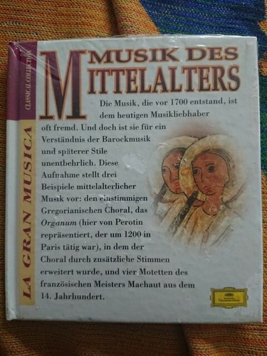 Gran musica musik des - la,