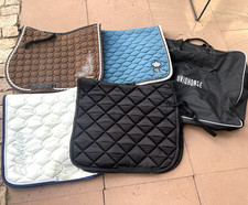 Schabracken Equiline, Kingsland Eskadron plus Schabrackentasche