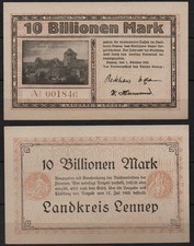 [32757] - NOTGELD LENNEP