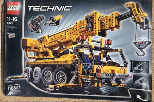 Lego technic kranwagen xxl - technic:,