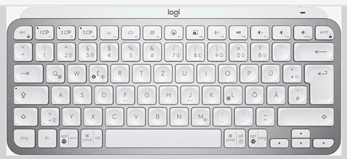 Logitech keys mini - mx,
