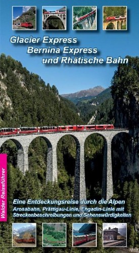 Glacier express bernina - glacier, express,