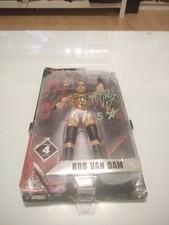 Rob Van Dam Original Signierte