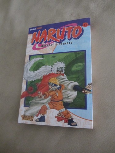 Naruto band von kishimoto - von,
