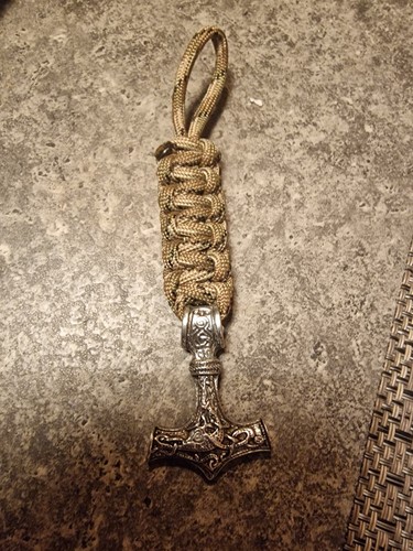 Thor hammer biker - ,