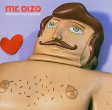 Oizo moustache half a - mr.oizo,