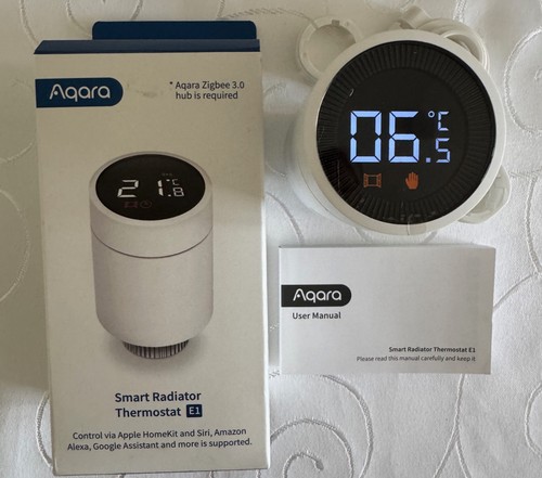 Aqara smartes - aqara,