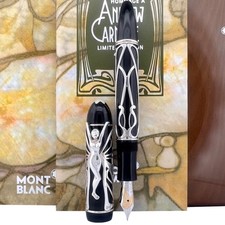 MONTBLANC Patron of Art Andrew